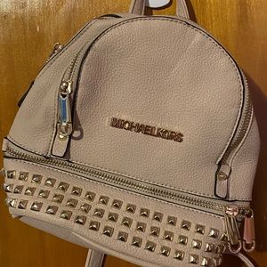 Mini backpack